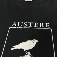 Austere 2009 Old Ashes DSBM T-Shirt