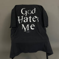 Vintage 2004 Mortiis God Hates Me T-Shirt