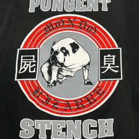 Vintage 1994 Pungent Stench Mondo Tour T-Shirt