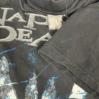 Vintage 1994 Napalm Death Fear Emptiness T-Shirt