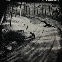 Burzum 2000s Hvis Lyset Tar Oss Vintage T-Shirt