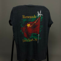Thin Lizzy 1981 Renegade Vintage T-Shirt