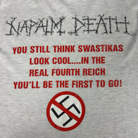 Napalm Death 1993 Punks Vintage Longsleeve