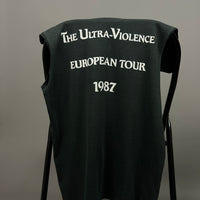 Death Angel 1987 Ultra Violence Tour Vintage Shirt