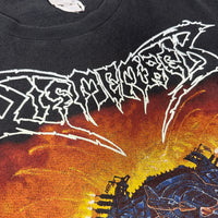 Vintage 1995 Dismember Massive Killing Capacity T-Shirt