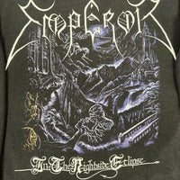 Vintage 1994 Emperor Nightside Eclipse Longsleeve