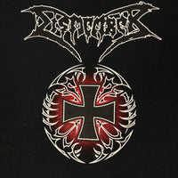 Dismember 2006 Stockholm Death Metal T-Shirt