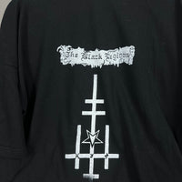 Vintage 2000s Mutilation Black Metal T-Shirt