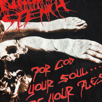 Vintage 1990 Pungent Stench For God Your Soul T-Shirt