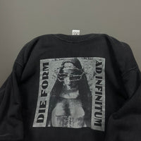 Die Form 1993 Ad Infinitum Vintage Sweater