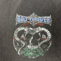 Bolt Thrower 1992 European Tour Vintage T-Shirt
