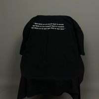 Vintage 1996 Burzum Hvis Lyset Tar Oss T-Shirt