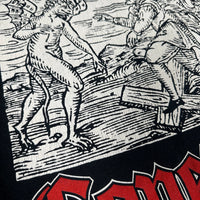 Vintage 1993 Morbid Angel Covenant T-Shirt