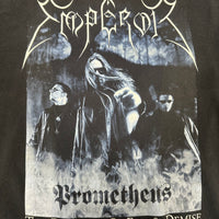 Vintage 2002 Emperor Prometheus T-Shirt