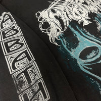 Vintage 1995 Immortal Black Metal Longsleeve