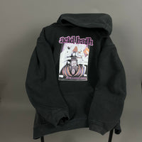 Vintage 1996 Acid Bath Paegan Terrorism Tactics Sweatshirt