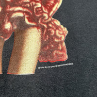 Vintage 1996 Deicide Upon The Cross Longsleeve