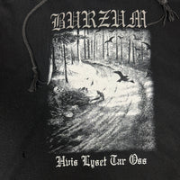 Vintage 2003 Burzum Hvis Lyset Tar Oss Sweatshirt