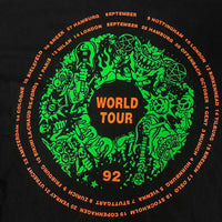 White Zombie 1992 Get Up And Kill Vintage T-Shirt