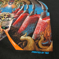 Monstrosity 1992 Imperial Doom Vintage T-Shirt