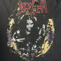 Vintage 1993 Death Individual Thought Patterns Longsleeve