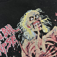 Vintage 1990s Cannibal Corpse Eaten Back To Life T-Shirt