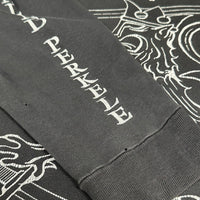 Vintage 1993 Impaled Nazarene LFD Longsleeve