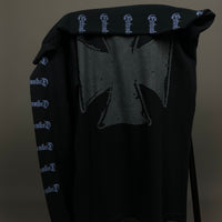 Vintage 1991 Entombed Clandestine Longsleeve
