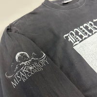 Vintage 1998 Burzum Aske Longsleeve