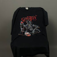 Suffocation 90s Human Waste Vintage T-Shirt
