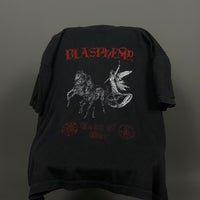 Blasphemy 1993 Gods of War Vintage T-Shirt