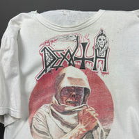 Death 1988 Leprosy Vintage T-Shirt