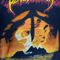 Vintage 1990 Benediction Subconscious Terror T-Shirt