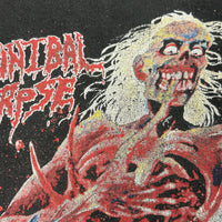 Vintage 1992 Cannibal Corpse Euro Tour T-Shirt
