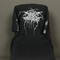 Vintage 1999 Darkthrone Blaze Northern Sky T-Shirt Longsleeve