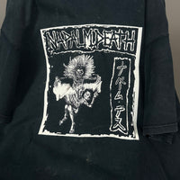 Vintage 2000s Napalm Death T-Shirt