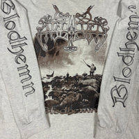 Enslaved 1998 Bloodhemn Vintage Longsleeve