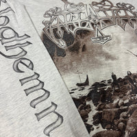 Enslaved 1998 Bloodhemn Vintage Longsleeve