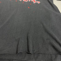 Carnivore 1985 Debut Album Vintage T-Shirt