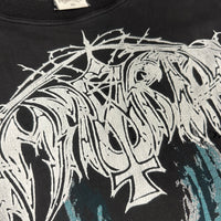 Vintage 1995 Immortal Black Metal Longsleeve
