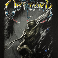 Obituary 1993 The End Complete Vintage T-Shirt
