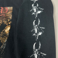 Vintage 2000s Bathory Hammerheart Longsleeve
