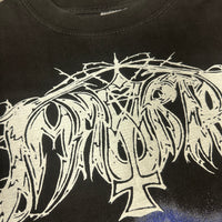 Vintage 1995 Immortal Ravens Winter T-Shirt