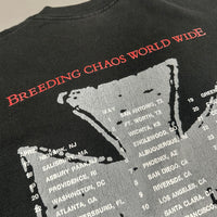 Vintage 1992 Entombed Already Dead T-Shirt