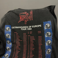Death 1991 Extravaganza Vintage Tank Top Shirt