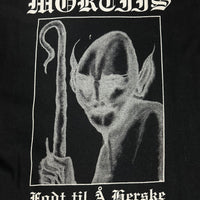 Vintage 1994 Mortiis Født Til A Herske Longsleeve