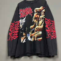 Morbid Angel 1990s Gateways To Annihilation Longsleeve