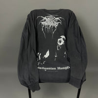 Vintage 1998 Darkthrone Transylvanian Hunger Longsleeve