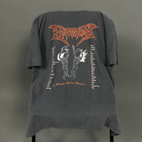 Vintage 1991 Dismember Everflowing Stream T-Shirt