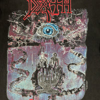 Vintage 1995 Death Symbolic Tour Longsleeve